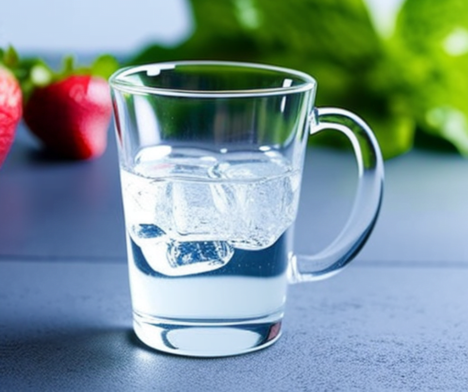 daily water intake calculator